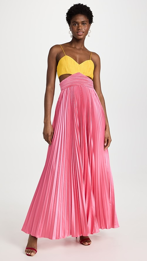 Elodie Gown | Shopbop