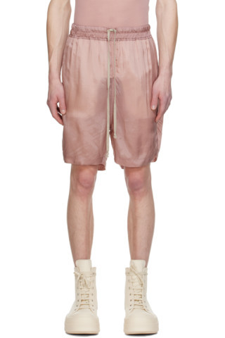 Pink Boxers Shorts | SSENSE