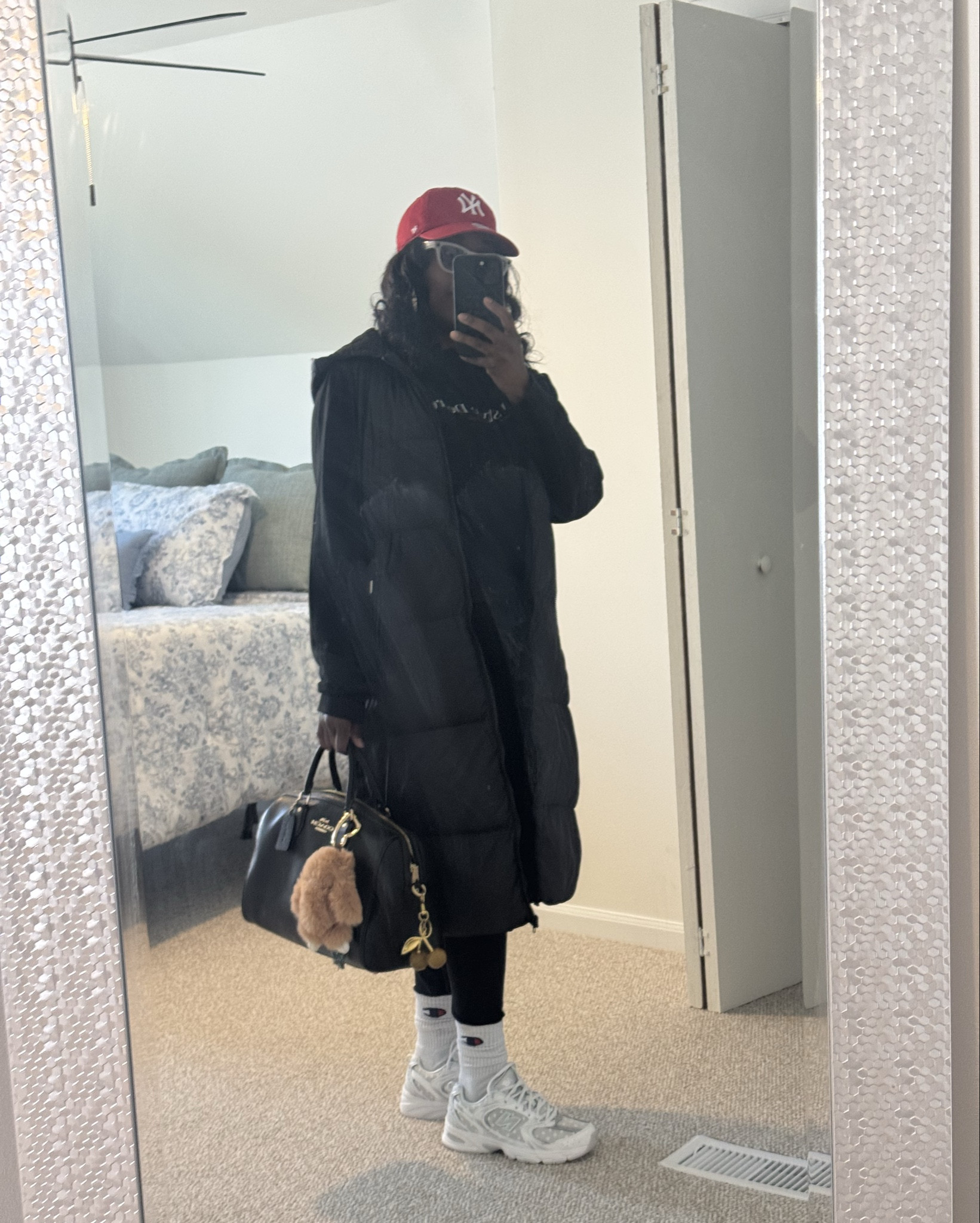 Just a casual slay… I was on the fence about these New Balances, glad I decided to get a pair, I’m loving these real bad at the moment  

#LTKPetite #LTKOver40 #LTKootd
