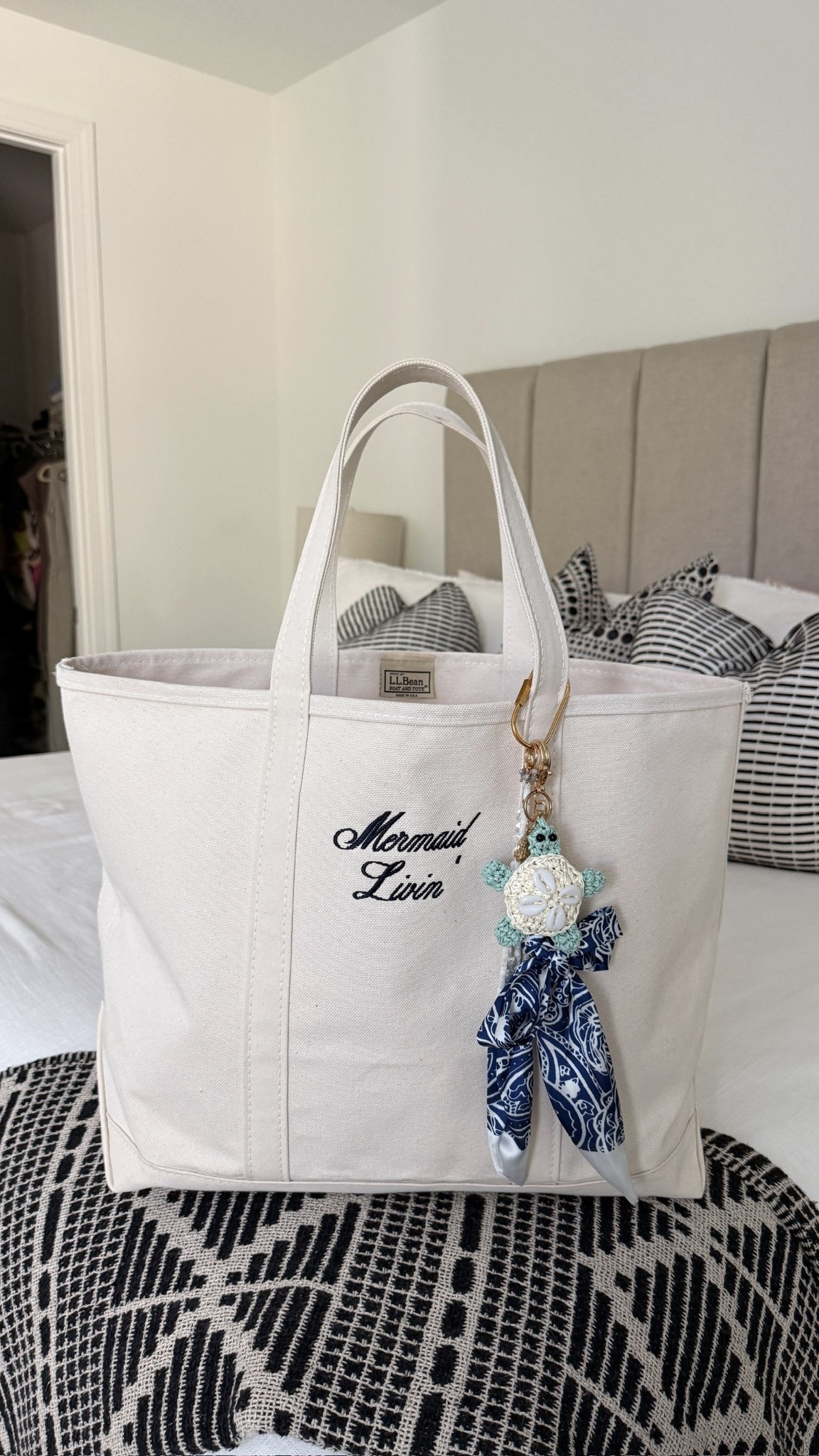 The L.L Bean Tote in the color natural with navy lettering makes for the perfect beach day bag! 

Beach day, boat and tote, ll bean tote, canvas tote, custom tote

#LTKTravel #LTKSwim #LTKSeasonal