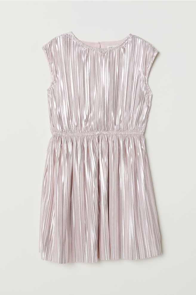 Shimmery Metallic Dress | H&M (US + CA)