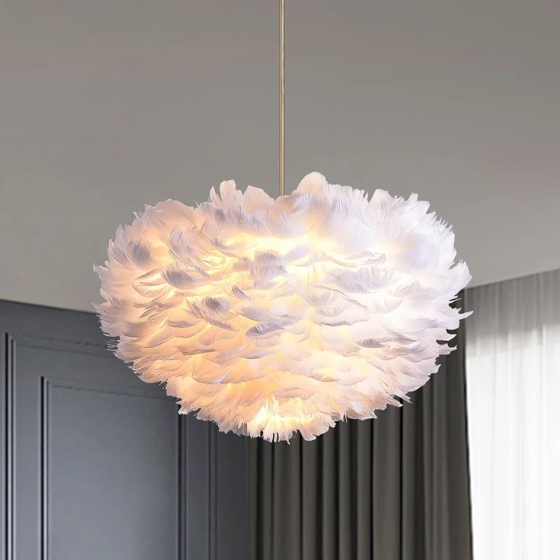 Marjorie 3 - Light Dimmable Globe Chandelier | Wayfair North America