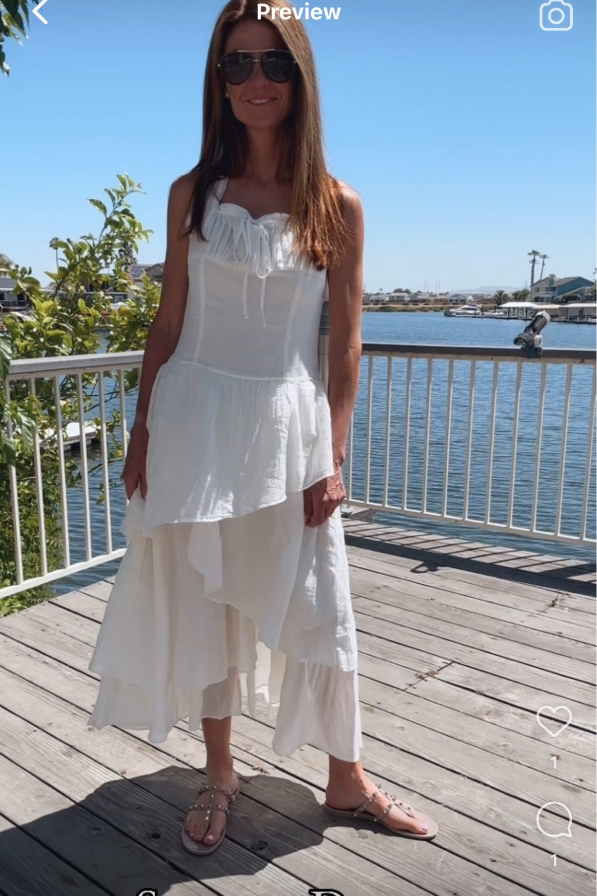 in my dreams midi dress In My Dreams Polka Dot Midi Dress