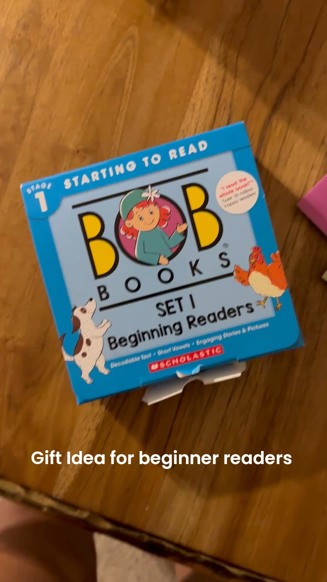 We bought these for Zoe + the sight word cards linked and they have been so helpful with helping her learn to read. This is a great gift idea and everything I linked is on sale! 

#LTKKids #LTKSaleAlert #LTKGiftGuide
