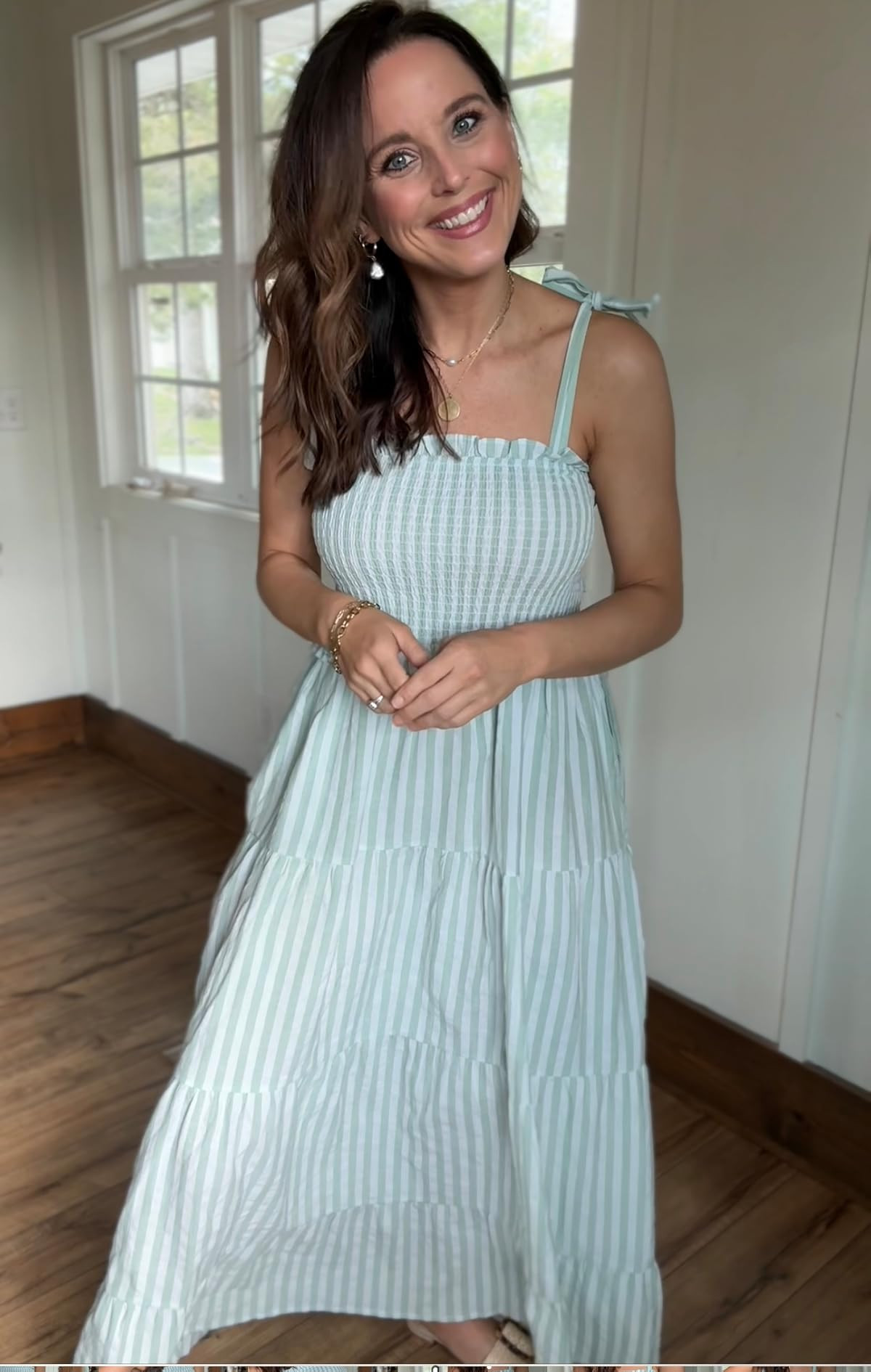 Amazon Stripe Dress | Amazon (US)