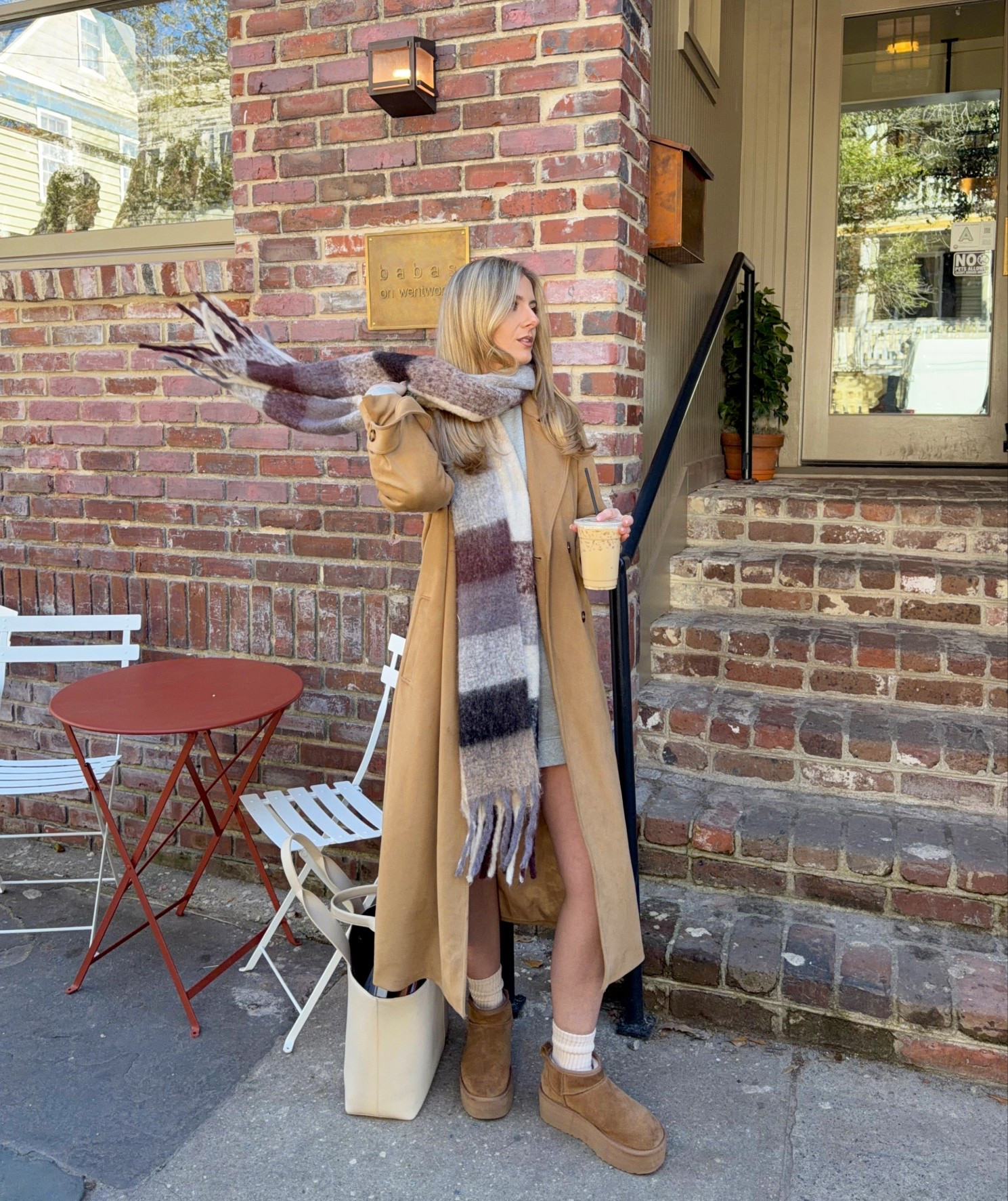 cozy winter fit 🥰☕️

#LTKFindsUnder100 #LTKdayinmylife