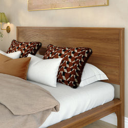 Linea Bed - King | Plank+Beam