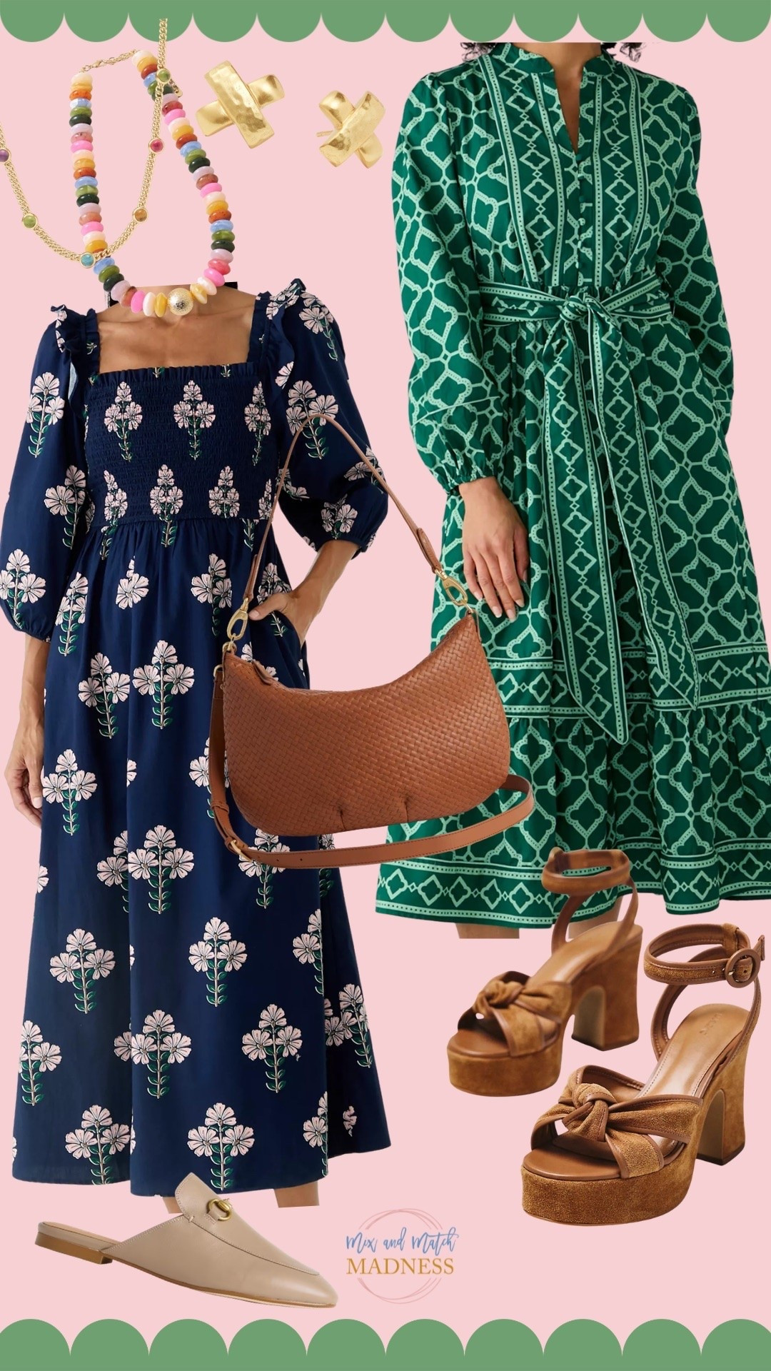Gorgeous dresses that won’t break the bank! 

*code mixandmatch for 25% off at Erin McDermott ￼

#LTKdayinmylife #LTKootd #LTKmomlife
