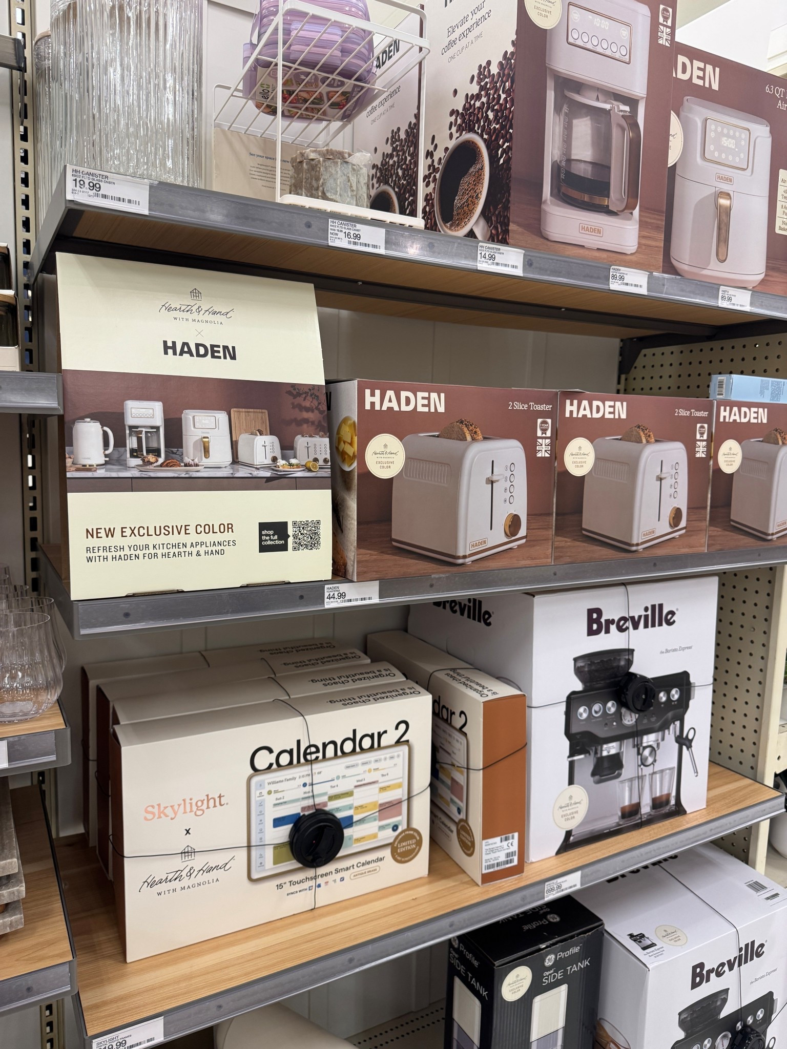 Hearth & Hand x Haden collab😍

#LTKHome #LTKmorningroutine #LTKfoodie