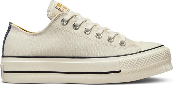 Chuck Taylor® All Star® Lift Low Top Platform Sneaker (Women) | Nordstrom