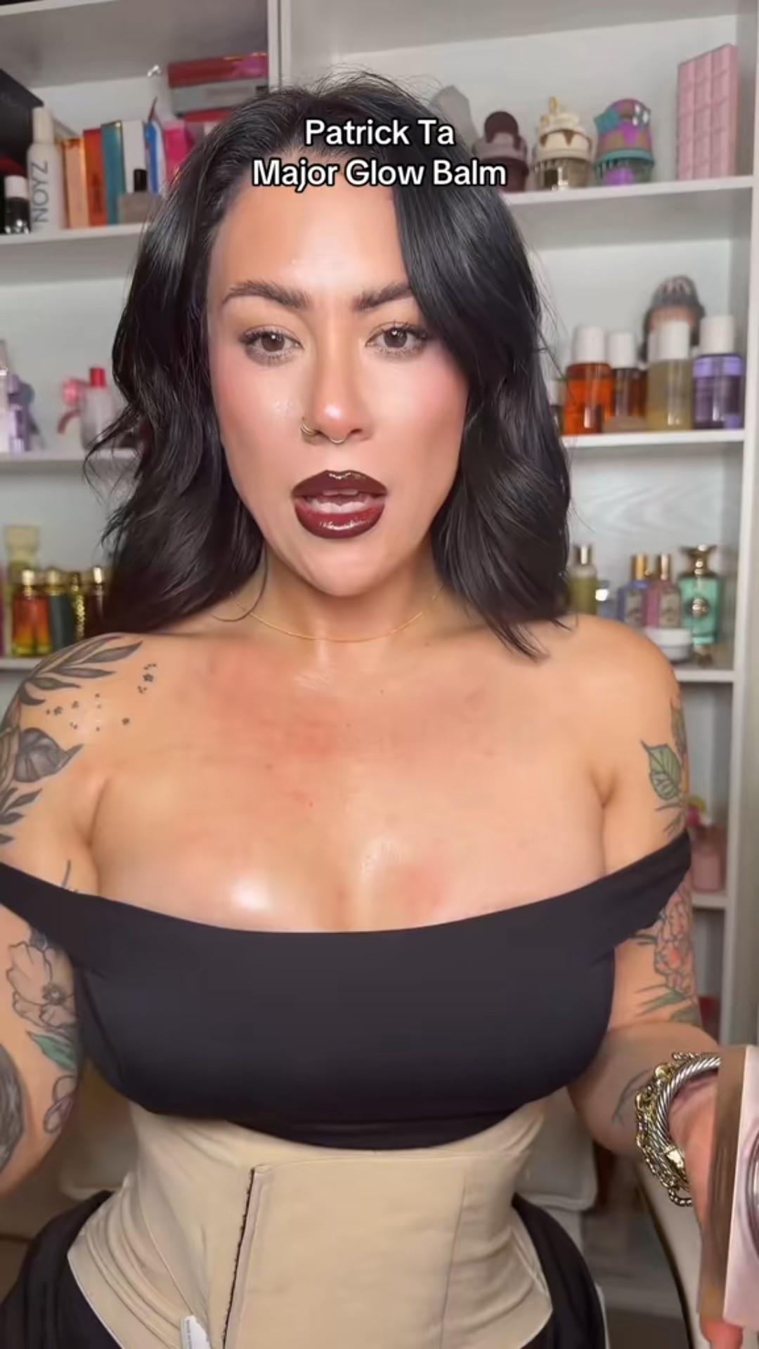 Patrick Ta glow balm! 



#LTKBeauty #LTKOver40 #LTKFindsUnder100