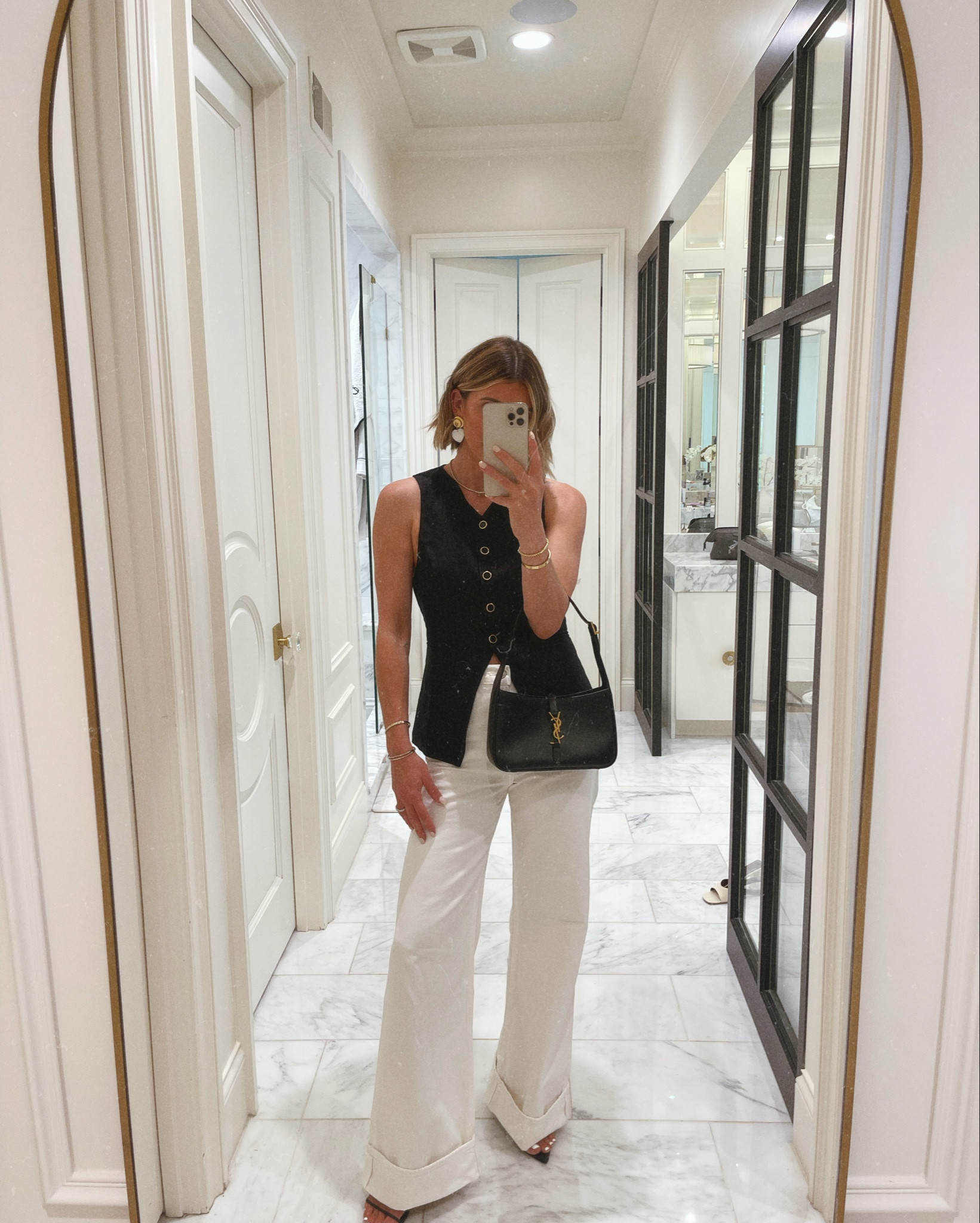 Summer date night outfit 