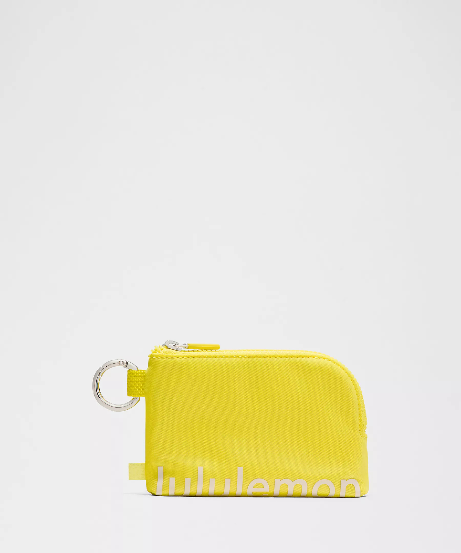 Clippable Card Pouch | Lululemon (US)