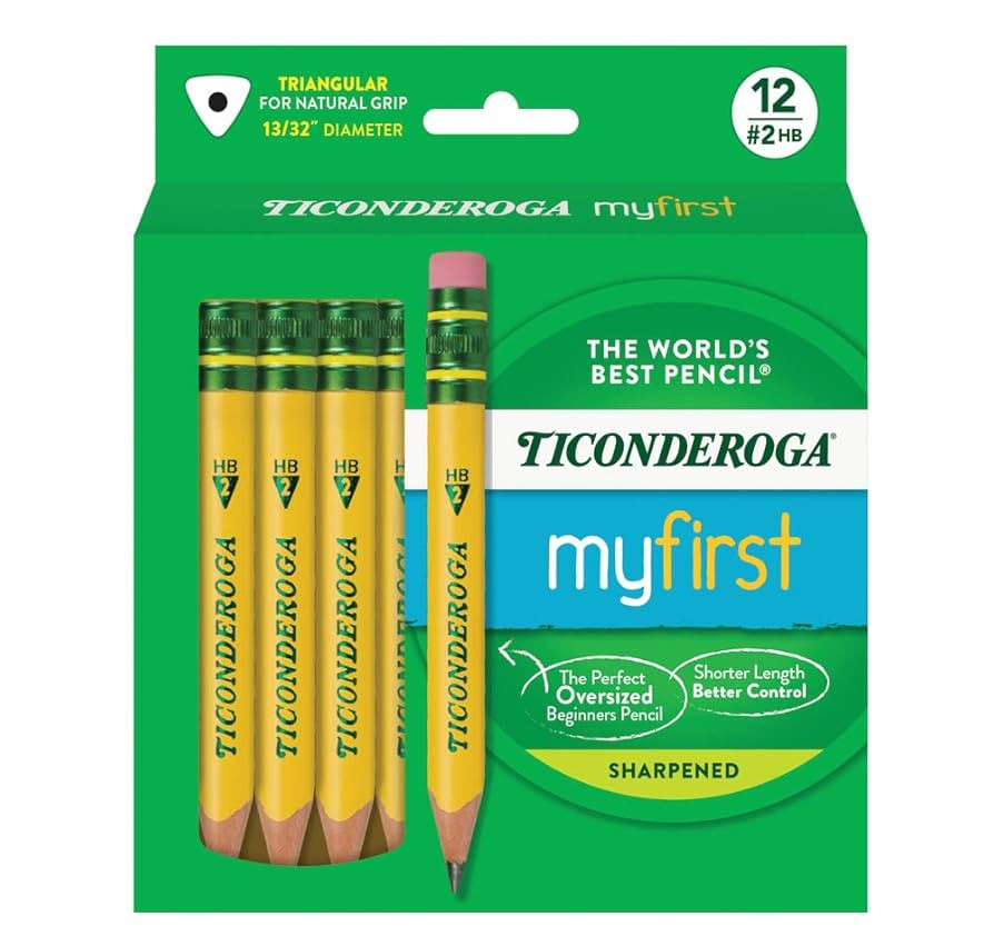 Ticonderoga | Amazon (US)