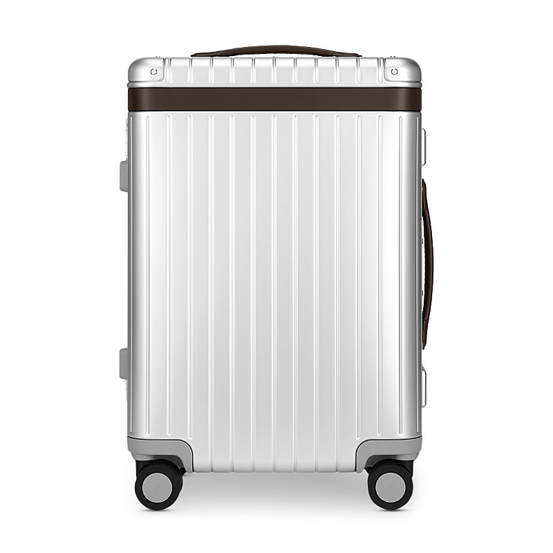 Carl Friedrik The Carry-On Aluminum Suitcase | Bloomingdale's (US)