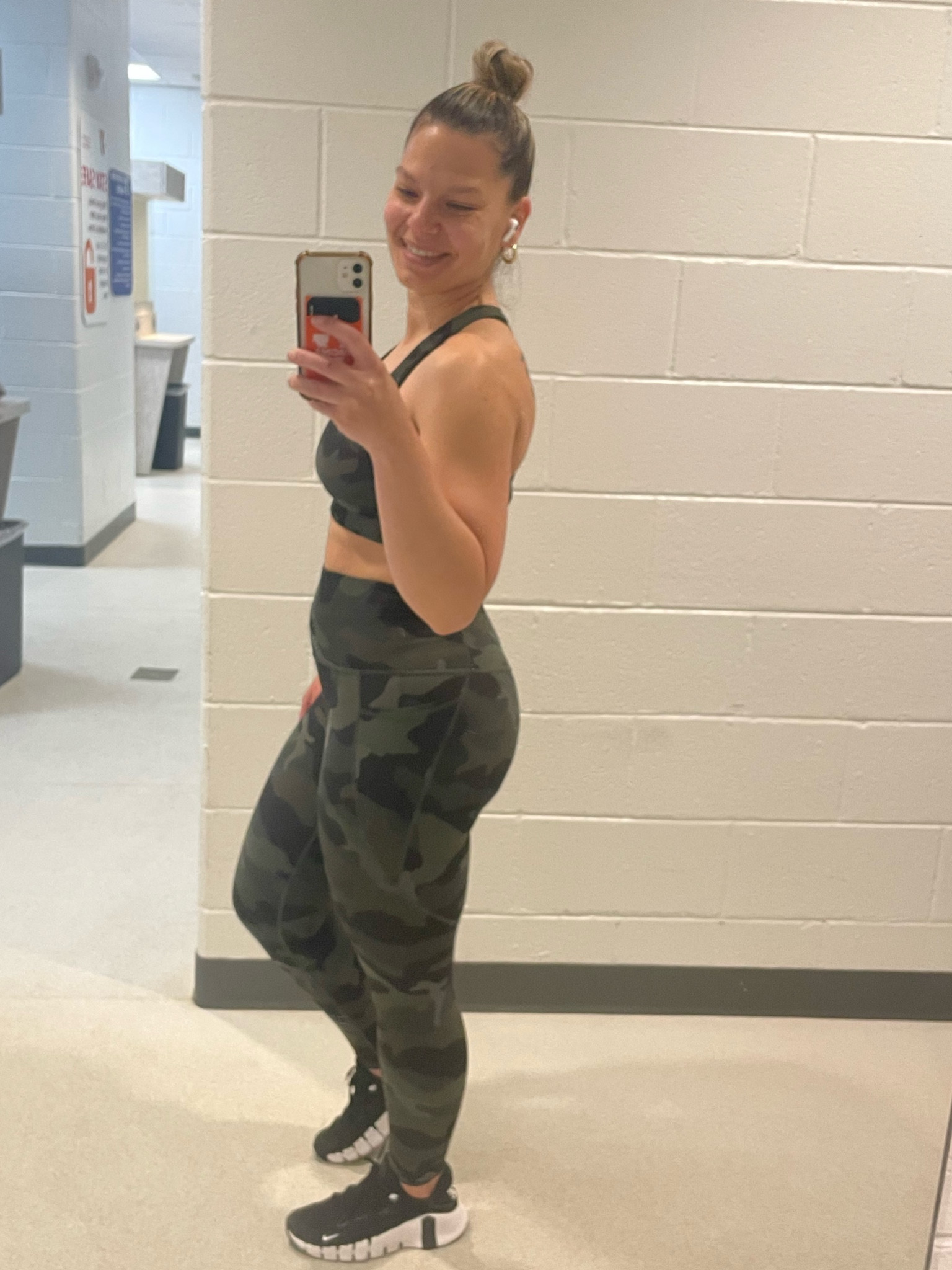Camo is my favorite color, especially in these workout leggings💪🏽

#LTKFind #LTKcurves #LTKfit