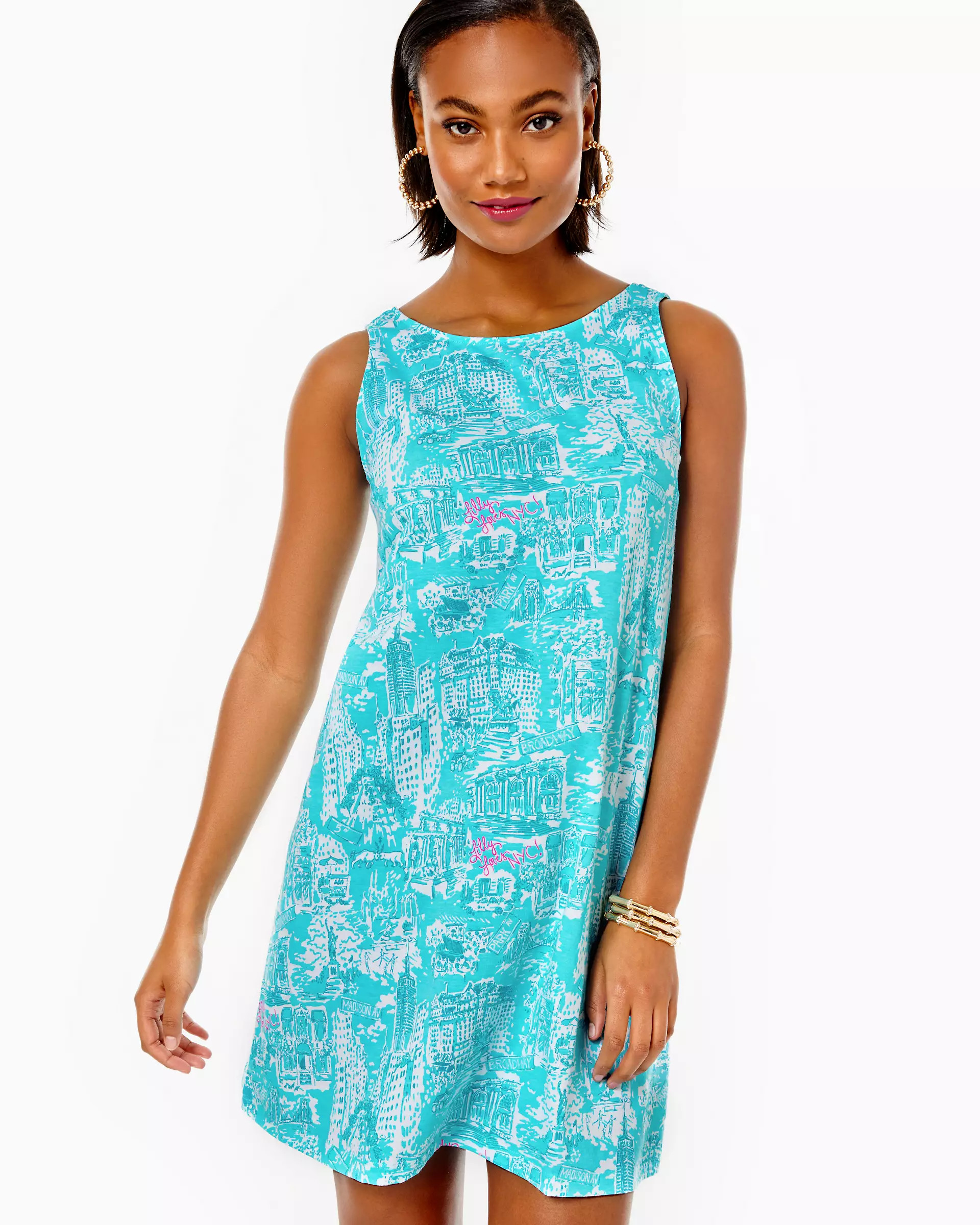 Kristen Swing Dress | Lilly Pulitzer