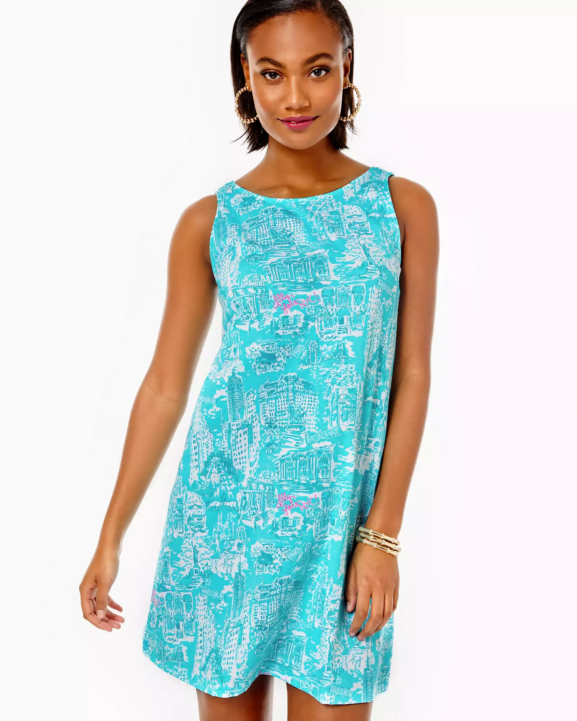 Lilly pulitzer kristen outlet swing dress