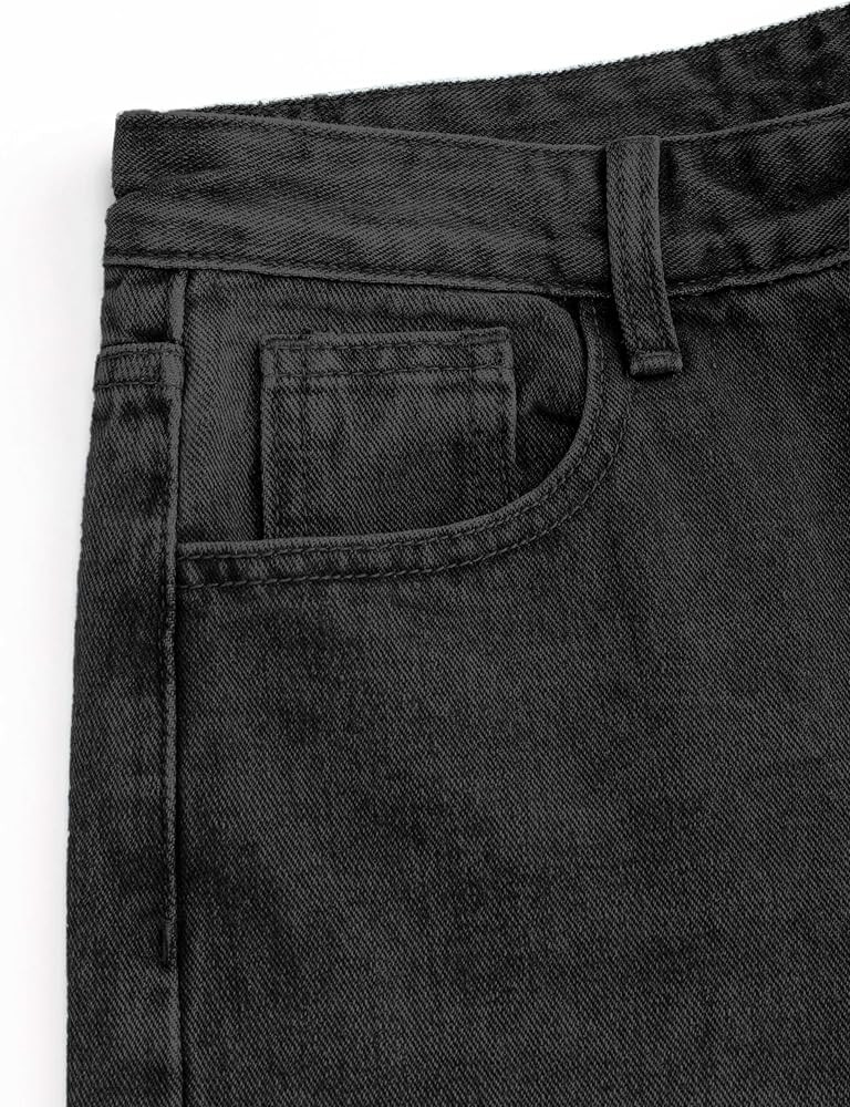 CIDER Wide Leg Jeans for Women High Waisted Denim Pants Boyfriend Jeans Trendy Casual Summer Bott... | Amazon (US)