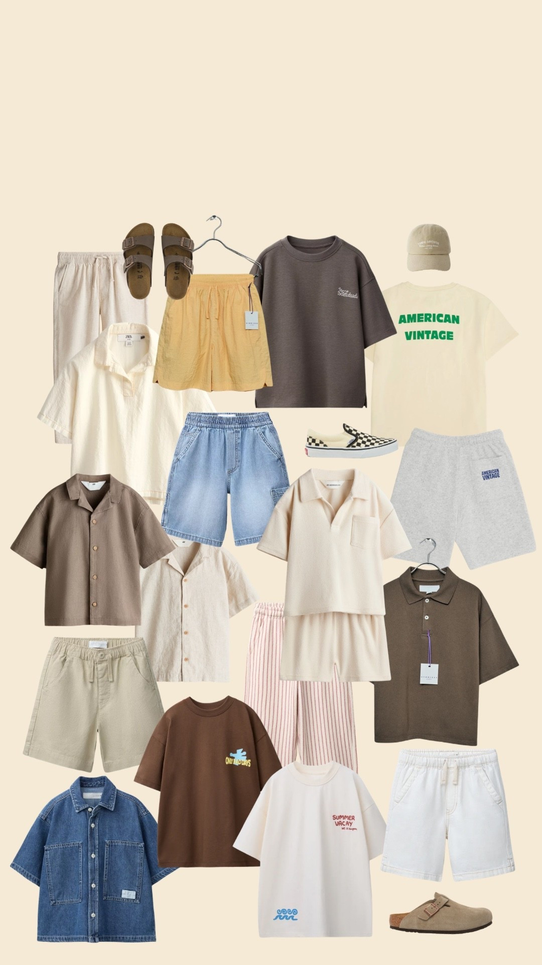 Arlo’s holiday shop (aged 7)

#LTKuk #LTKsummer #LTKkids