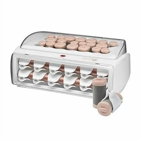 Conair 20-Piece Assorted Rollers with Heated Clips | Walmart (US)