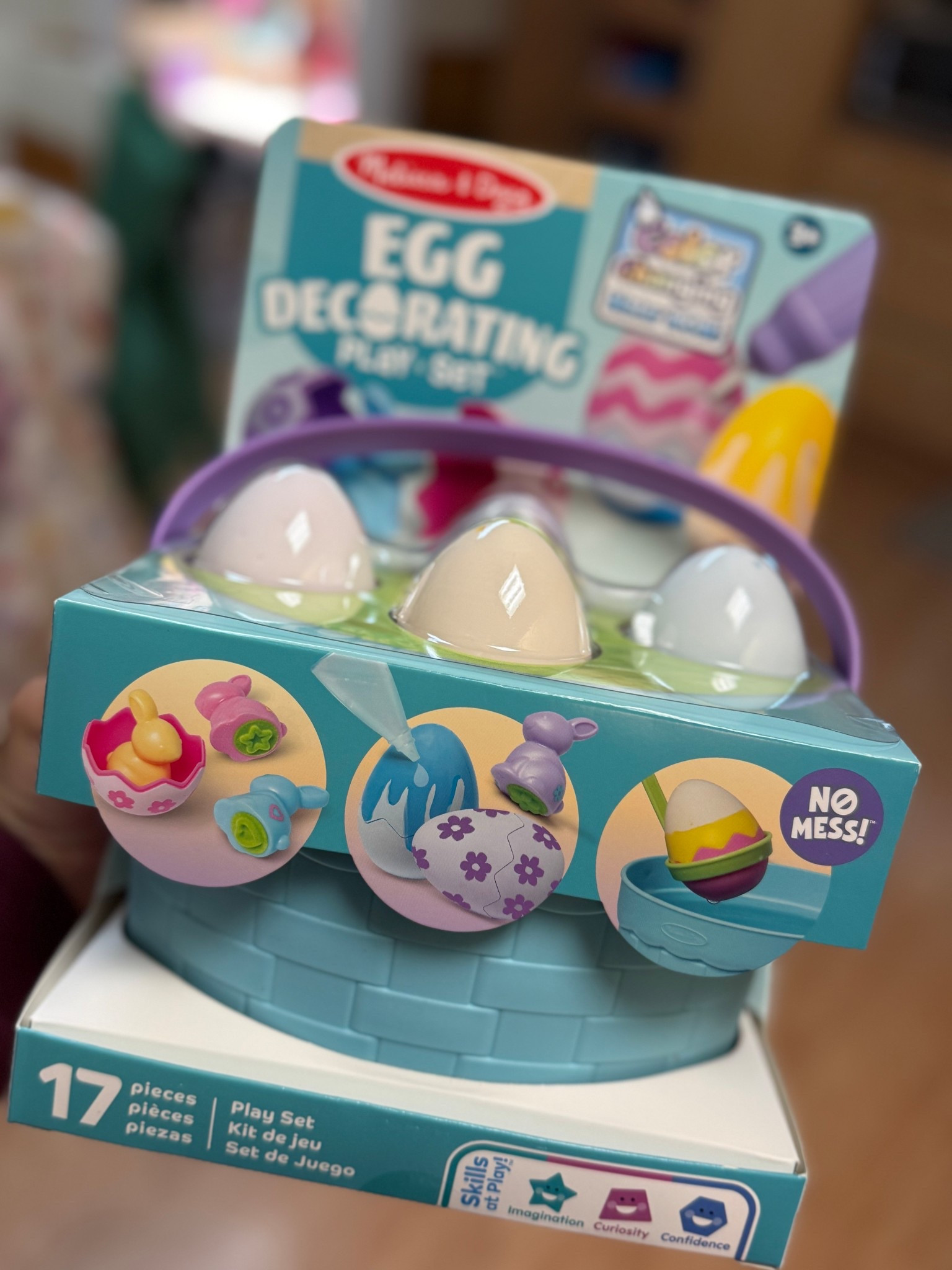 Mess free Easter egg decorating 🌸

#LTKmomlife #LTKSeasonal #LTKSpringSale