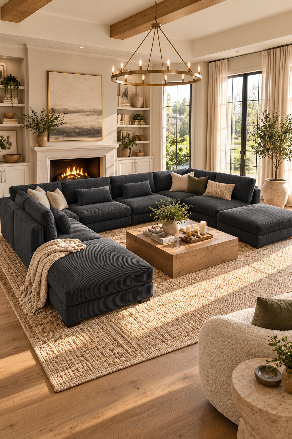 Holiday hosting season calls for a sofa everyone can actually get comfortable on! 🤎 These Wayfair sectional finds are perfect for family movie nights, holiday gatherings, and everyday lounging. Shop Holiday Deal Week with up to 70% off select finds and browse spacious modular sofas, reclining sectionals, deep-seat couches, and beautiful neutral living room furniture.#WayfairHolidayDeals #HolidayDealWeek #HolidayHosting #FamilyRoomFurniture #RecliningSectional #DeepSeatSofa #ModularSectional #CozyLivingRoom #HolidayHome #WayfairDeals #LTKFinds 

 #LTKSeasonal #LTKHome #LTKSaleAlert
