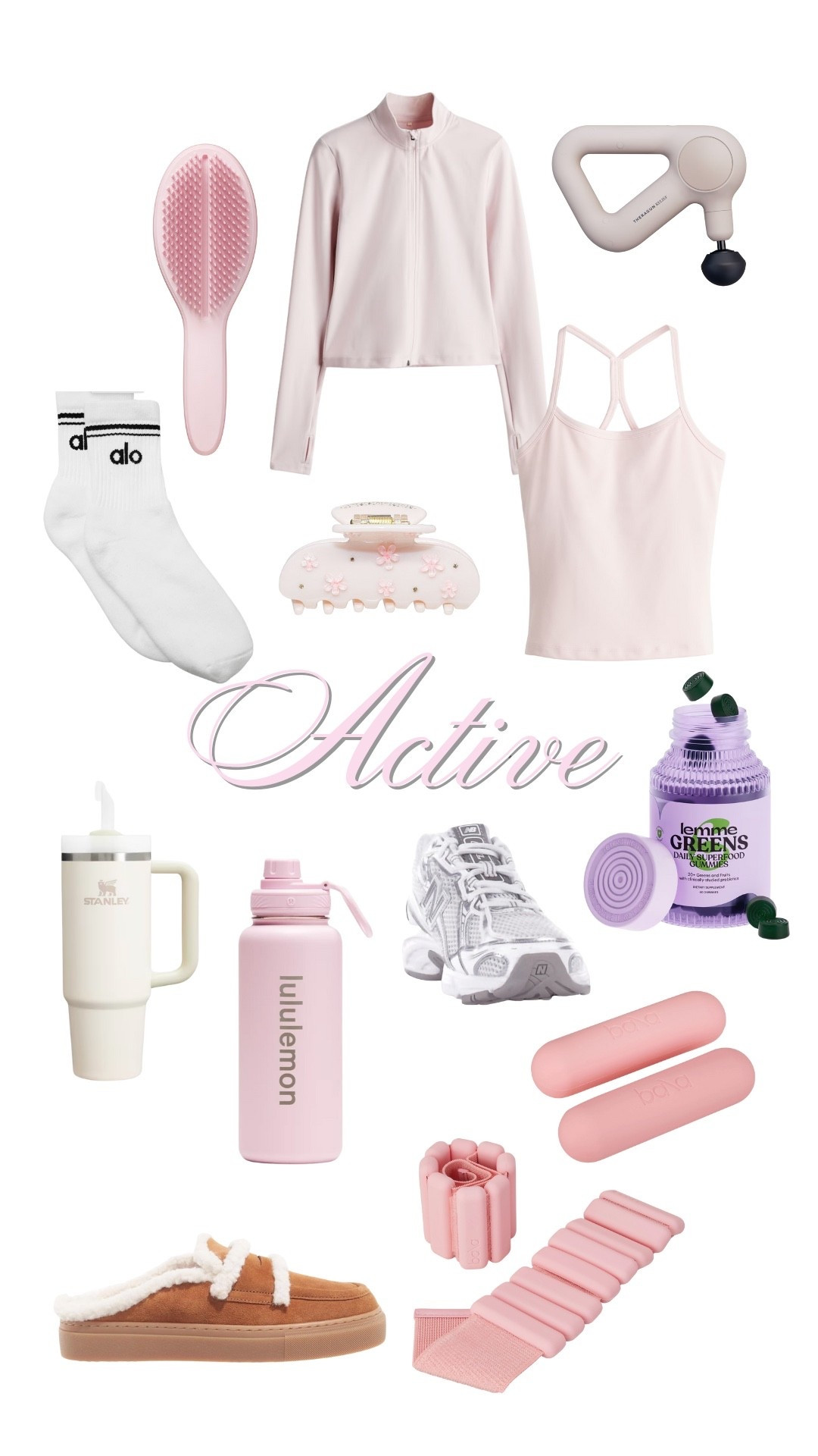 Gift Guide Active