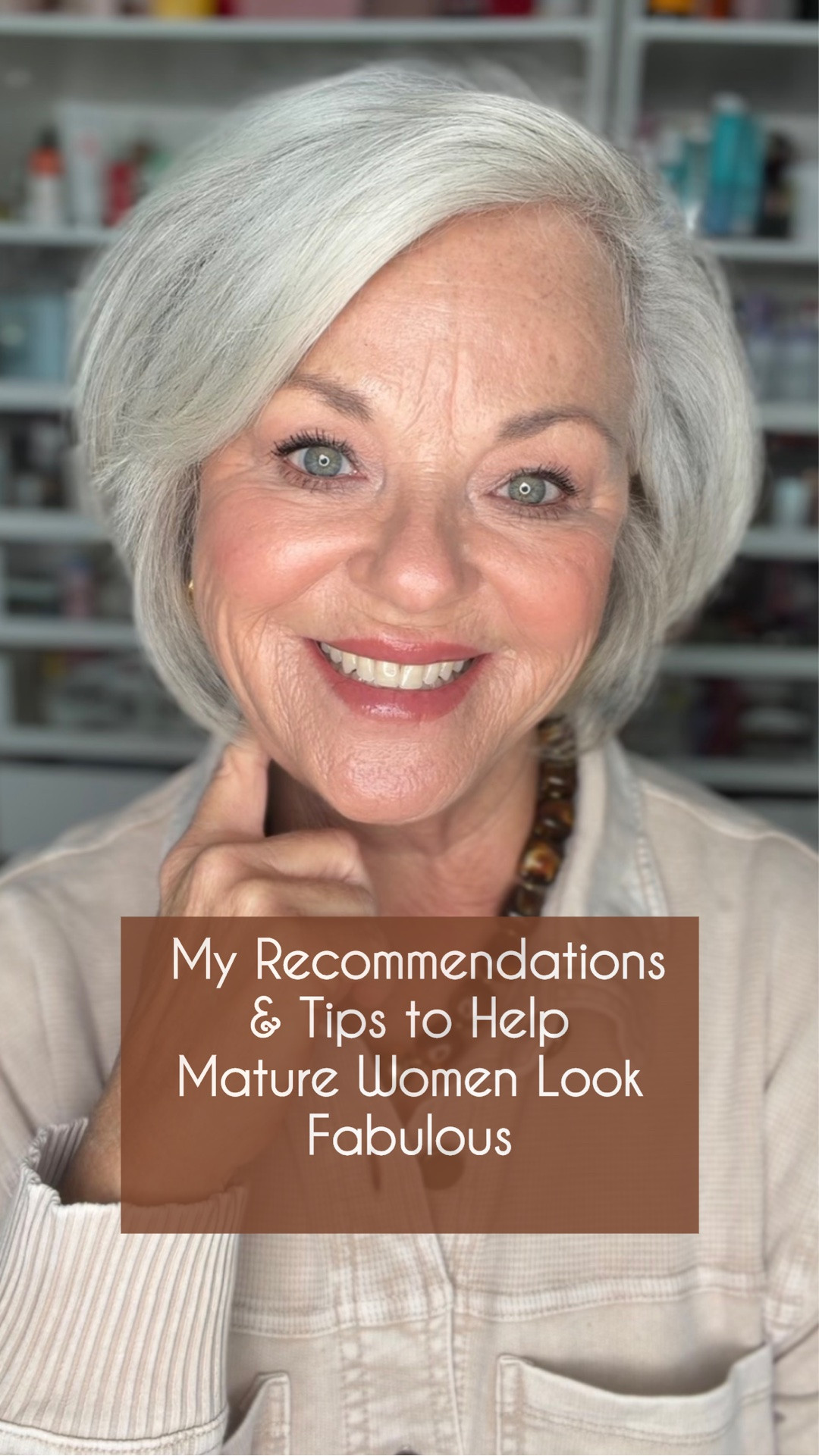 ✨ Tips, tricks & products I HIGHLY encourage mature women to try! ✨

When it comes to mature skin, it’s all about working with your skin—not against it. From application techniques to the products that make a difference, these are some of my favorite things to incorporate into my makeup routine. 💕

A few little changes can make your makeup look smoother, fresher, and more radiant while still letting your natural beauty shine through. ✨

Save this for your next makeup day & let me know which tip you’re trying first! 💄

#LTKU #LTKgrwm #LTKOver40
