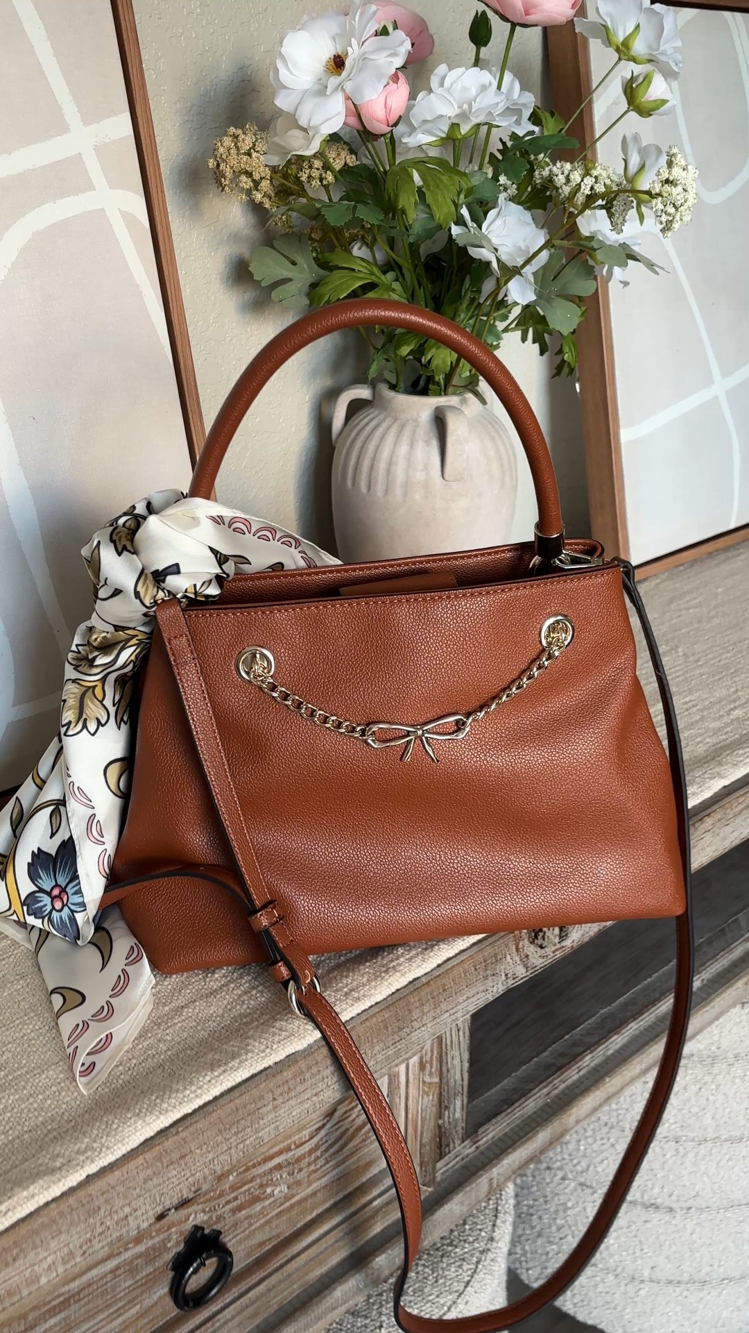 @kohls satchel purse on sale!!

#LTKgrwm #LTKSaleAlert #LTKSeasonal