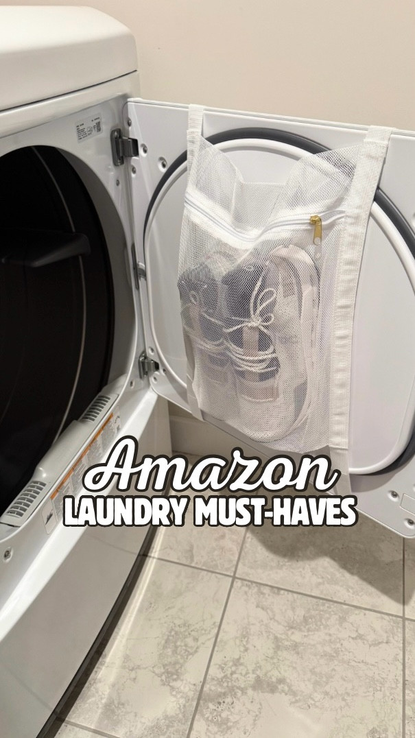 Amazon laundry must haves

#LTKWatchNow #LTKHome