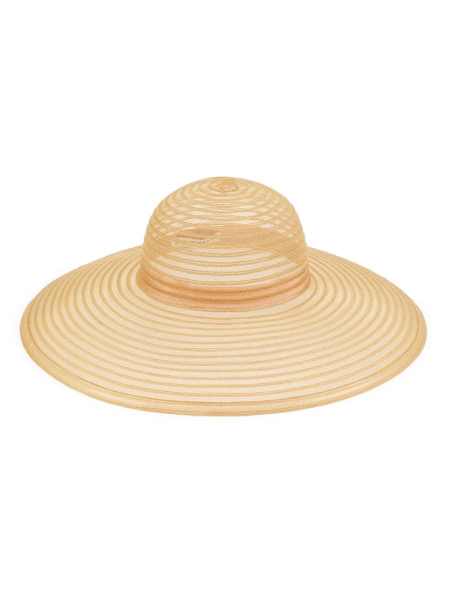 Bunny Packable Wide-Brim Sun Hat | Saks Fifth Avenue