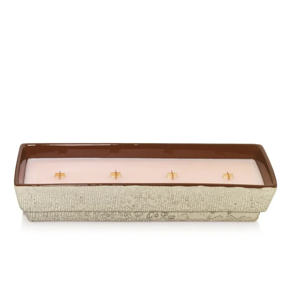 WoodWick® Pink Hibiscus Citronella Outdoor Candle - Walmart.com | Walmart (US)