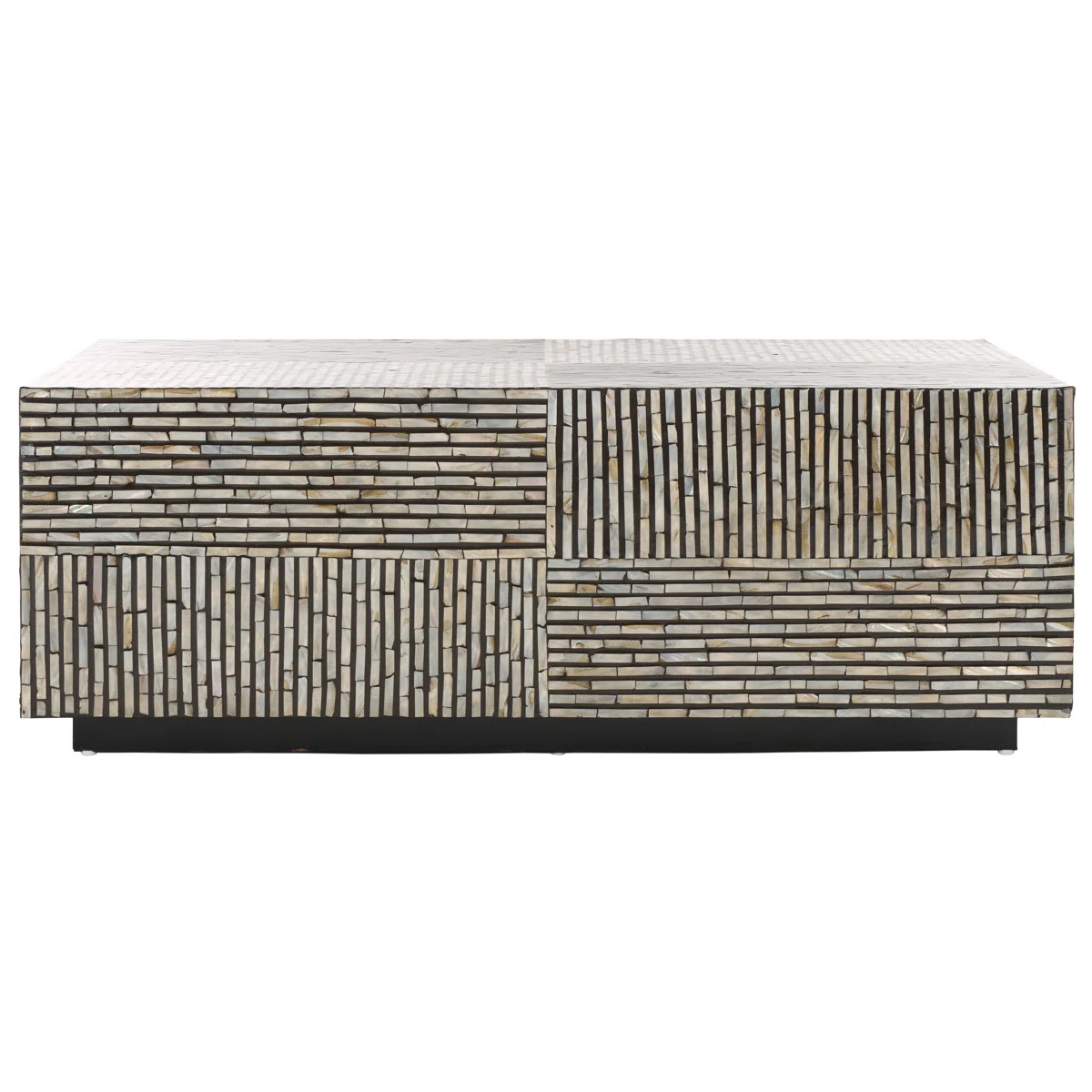 Stanny Rectangular Prism Coffee Table | Wayfair North America