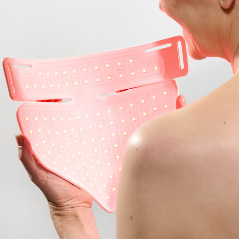 LED Neck & Décolletage Mask: Series 1 | Currentbody US & Canada