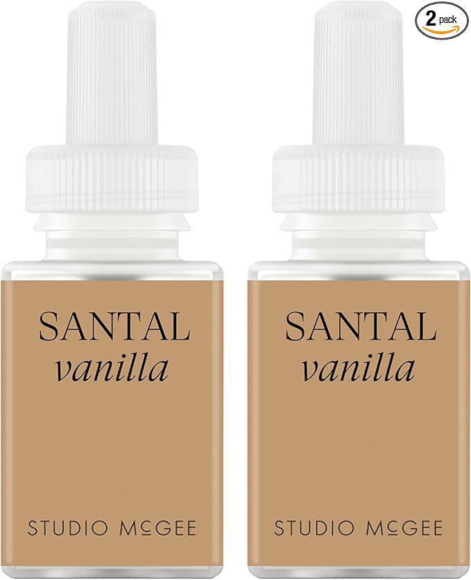 Pura x Studio McGee Home Scent Refill - Smart Air Diffuser - Up to 120-Hours of Luxury Fragrance ... | Amazon (US)