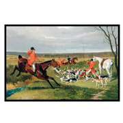 On the Hunt No. 3 | Urban Garden Prints