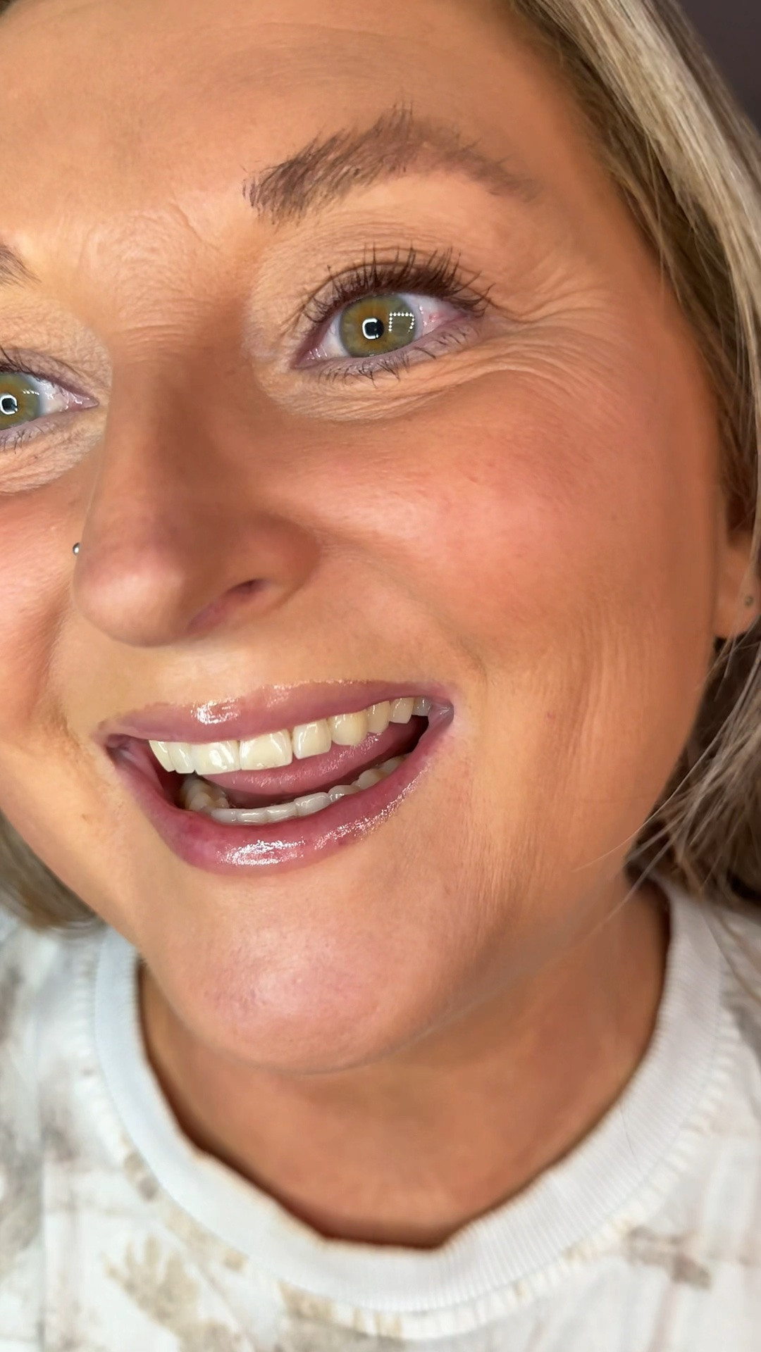 I’m 42 and I really love makeup especially a no makeup makeup routine. Here’s some of what I’ve been using lately

#LTKselfcare #LTKOver40 #LTKBeauty