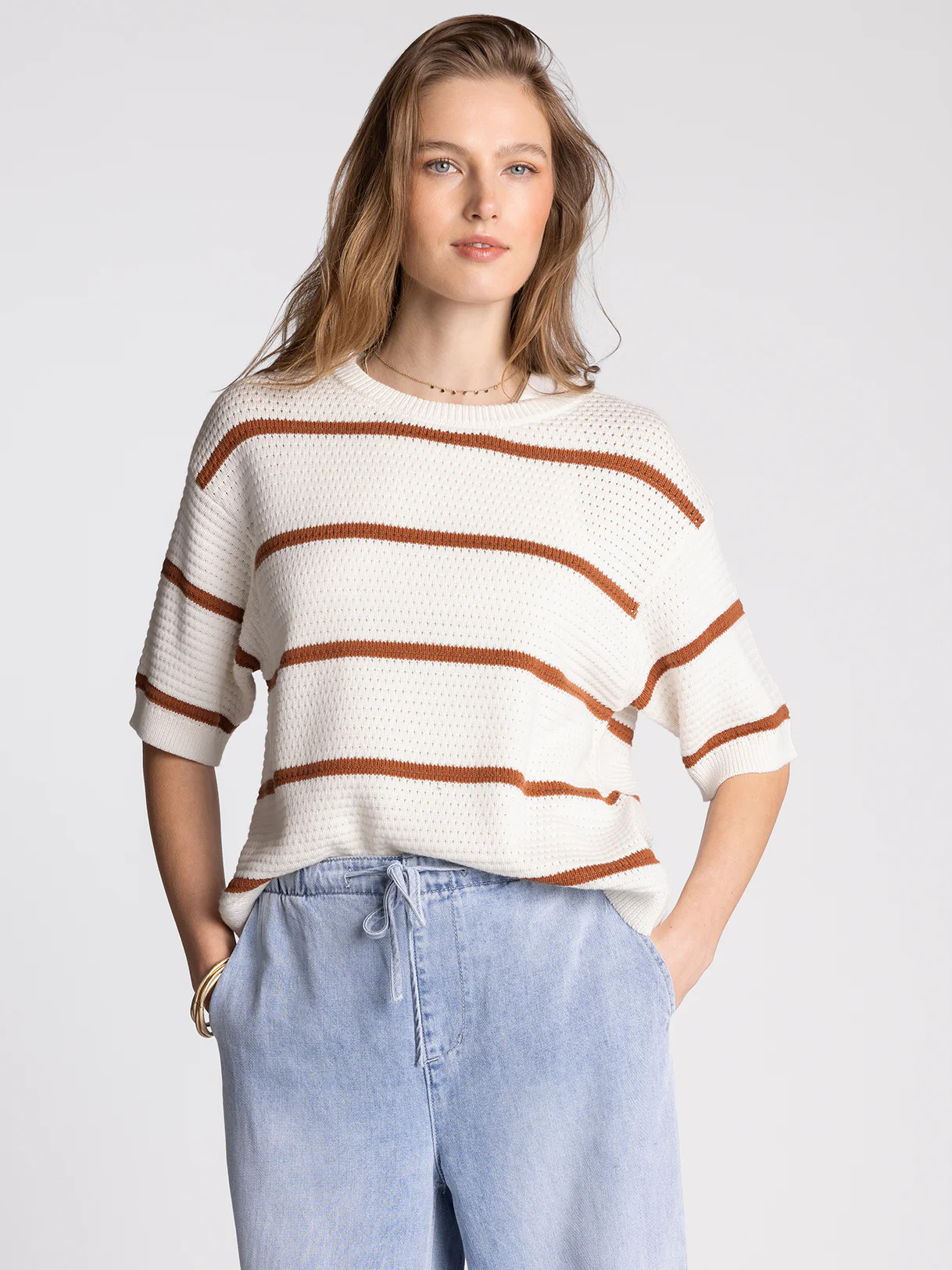 VIOLA SWEATER | Thread And Supply