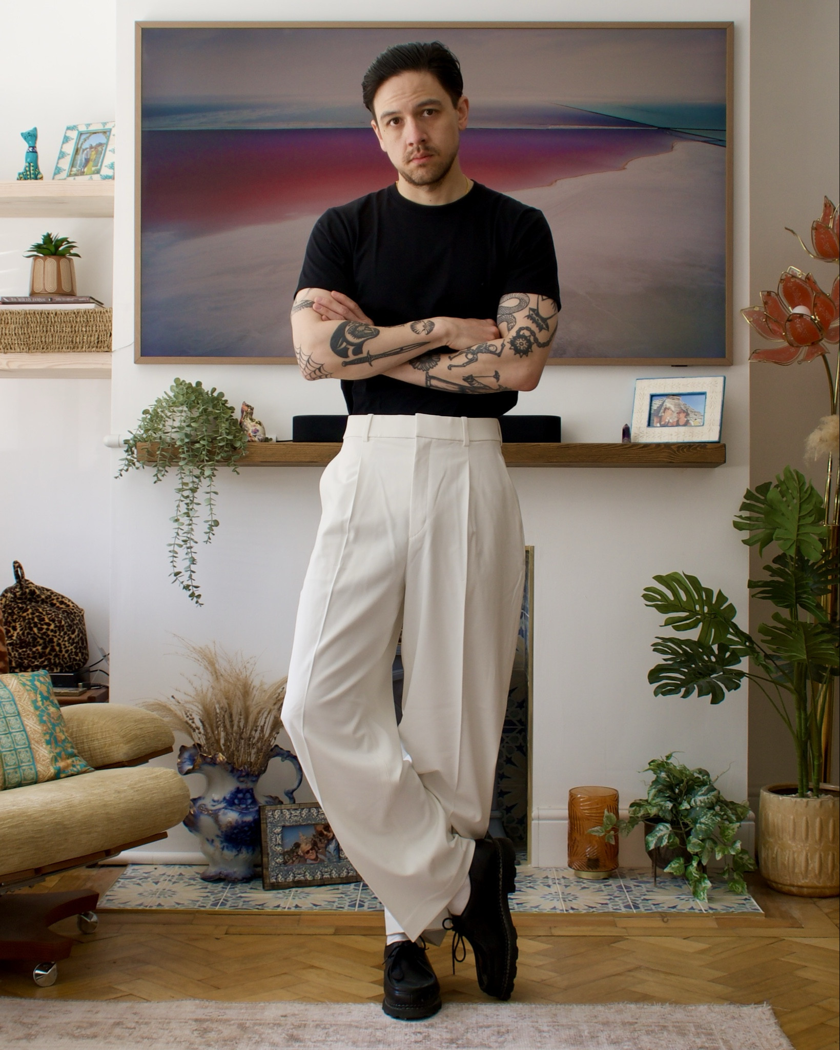 My favourite UNIQLO pieces right now! @uniqloeurope#LifeWear