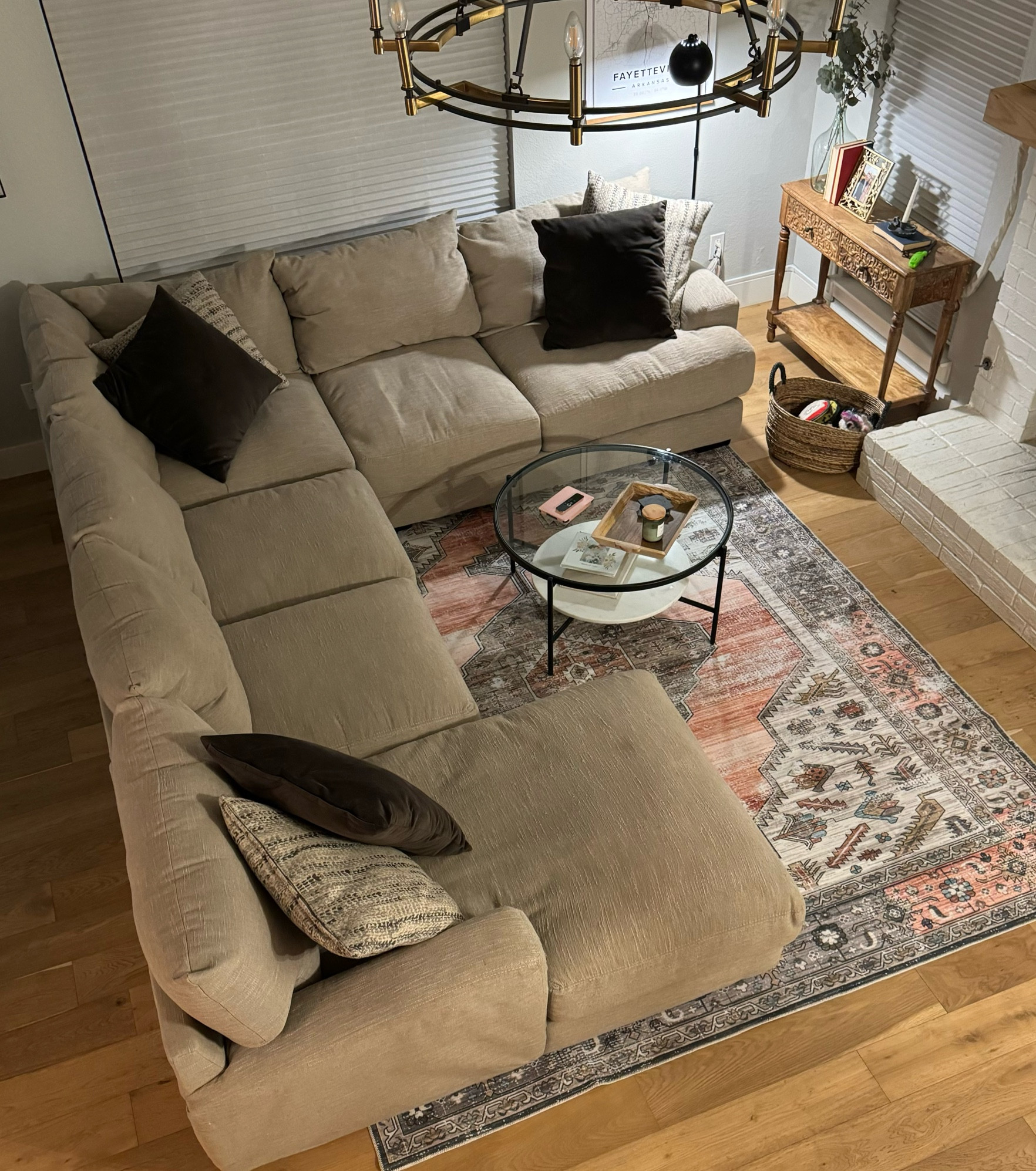 Gorgeous washable rug under $200!!! Run! 

#LTKhome #LTKsalealert #LTKfamily