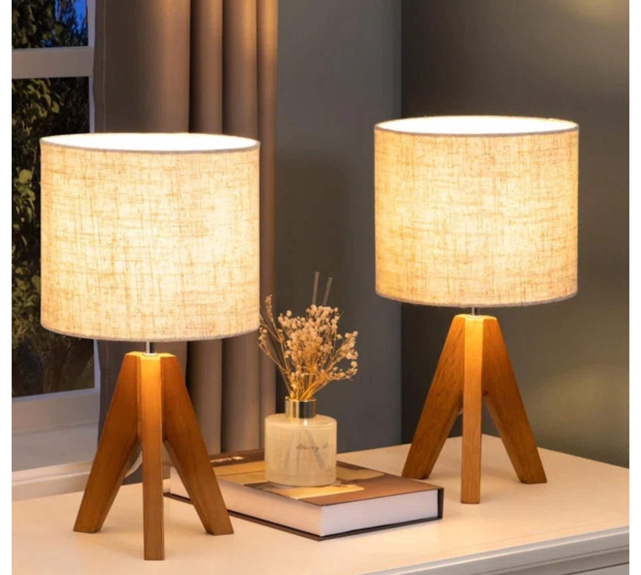 Tripod lamp

#LTKSaleAlert #LTKU #LTKHome