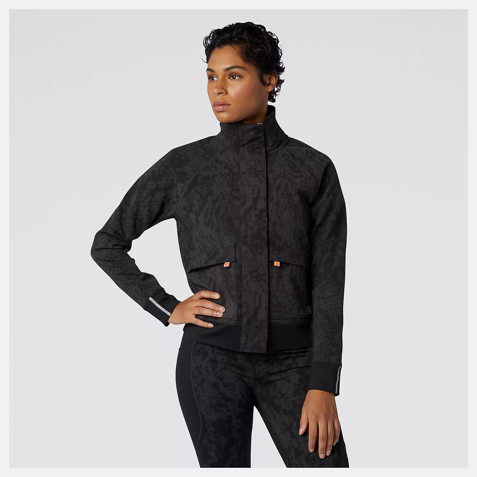 Reflective Impact Run Winter Jacket | New Balance Athletic Shoe