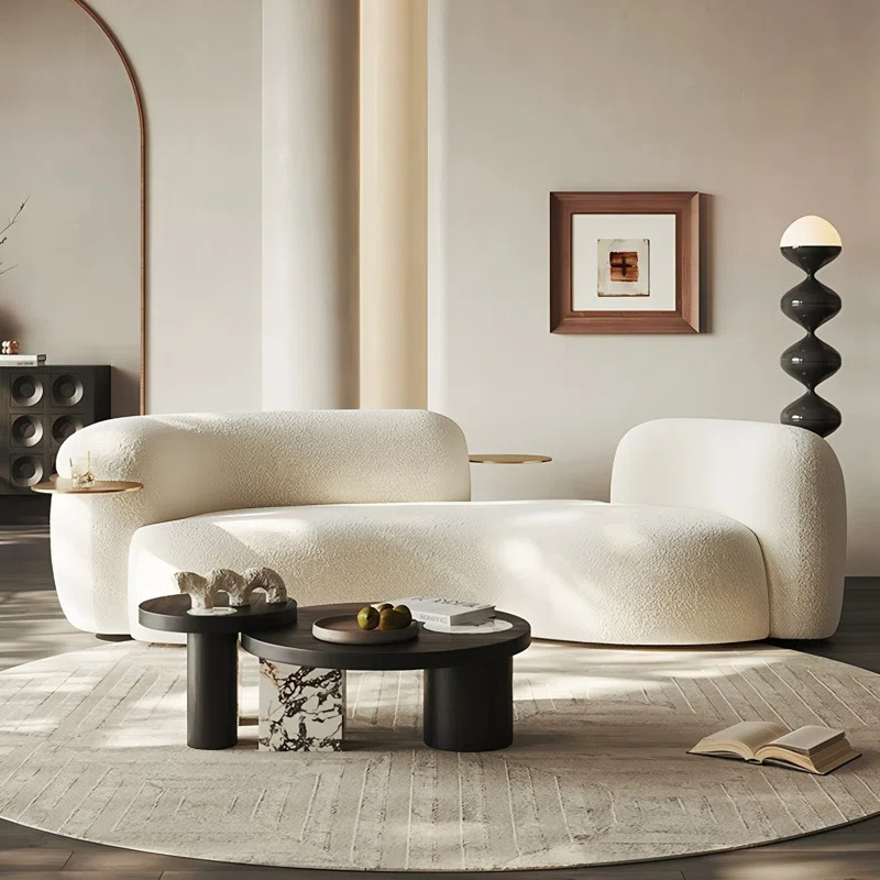 These fall sofa finds look straight out of a designer home 🍂🔥 From sleek leather couches to glam velvet sofas and those trending curved silhouettes… your living room is about to look HIGH-END with zero effort 😍 Save this before it’s gone!!

#luxuryhome #ltkhome #falllivingroom #interiorgoals #homeinspo #livingroomdecor #cozyaesthetic #fallhomedecor #modernhome #sofaedit #curvedsofa #velvetsofa #leathersofa #ltkfinds #homesofltk #fallrefresh #neutralhome #fallvibes #viralhome #fall2026 

 #LTKSeasonal #LTKHome #LTKSaleAlert