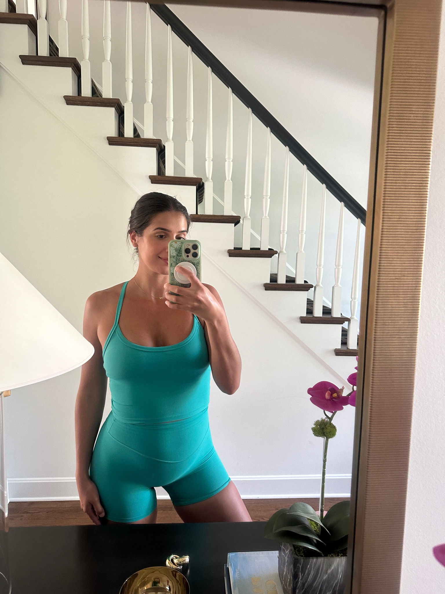 Vitality activewear set, bump friendly (TTS) 

#LTKbump #LTKfitness