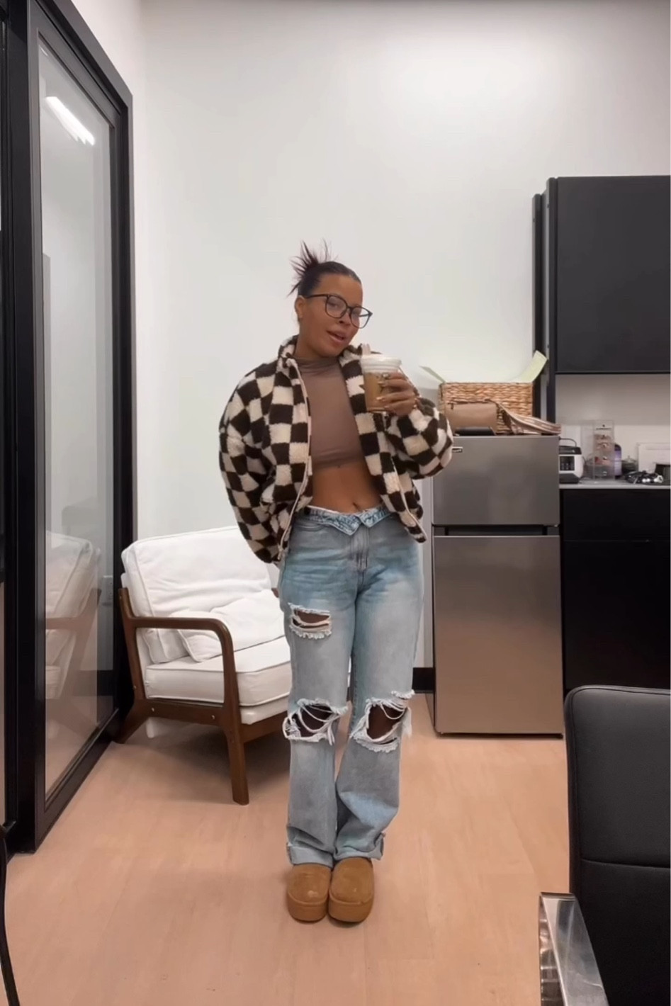 Hairstylist OOTD 

#LTKWorkwear #LTKSeasonal #LTKStyleTip