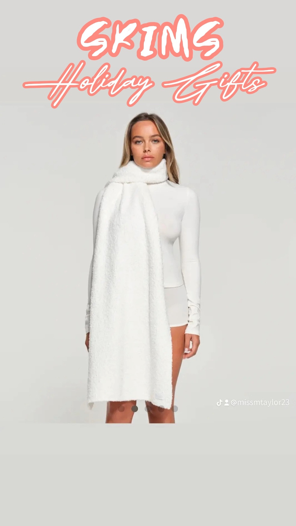 Skims Holiday Gift Guide | Shop Online | Online Christmas Shopping | Holiday Pajamas | Cold Attire | Comfortable Clothes | Skims | Gifts for Her  

#LTKfindsunder100 #LTKbump #LTKGiftGuide