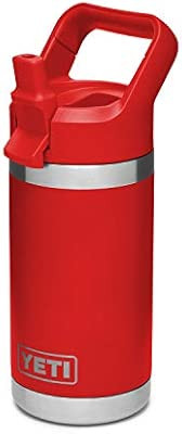YETI Rambler Jr. 12 oz Kids Bottle w/Straw Cap | Amazon (US)
