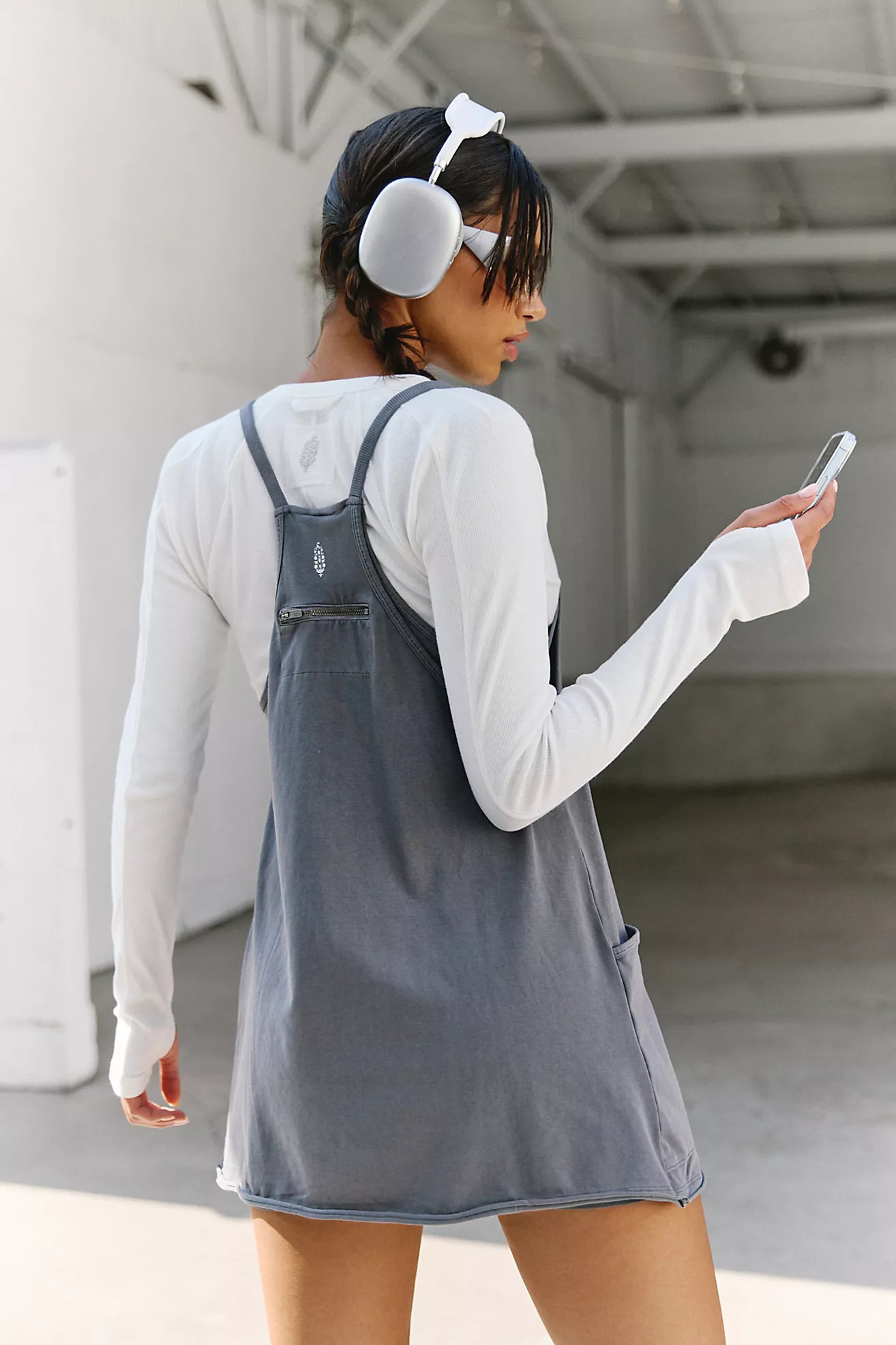 Hot Shot Mini Dress | Free People (Global - UK&FR Excluded)