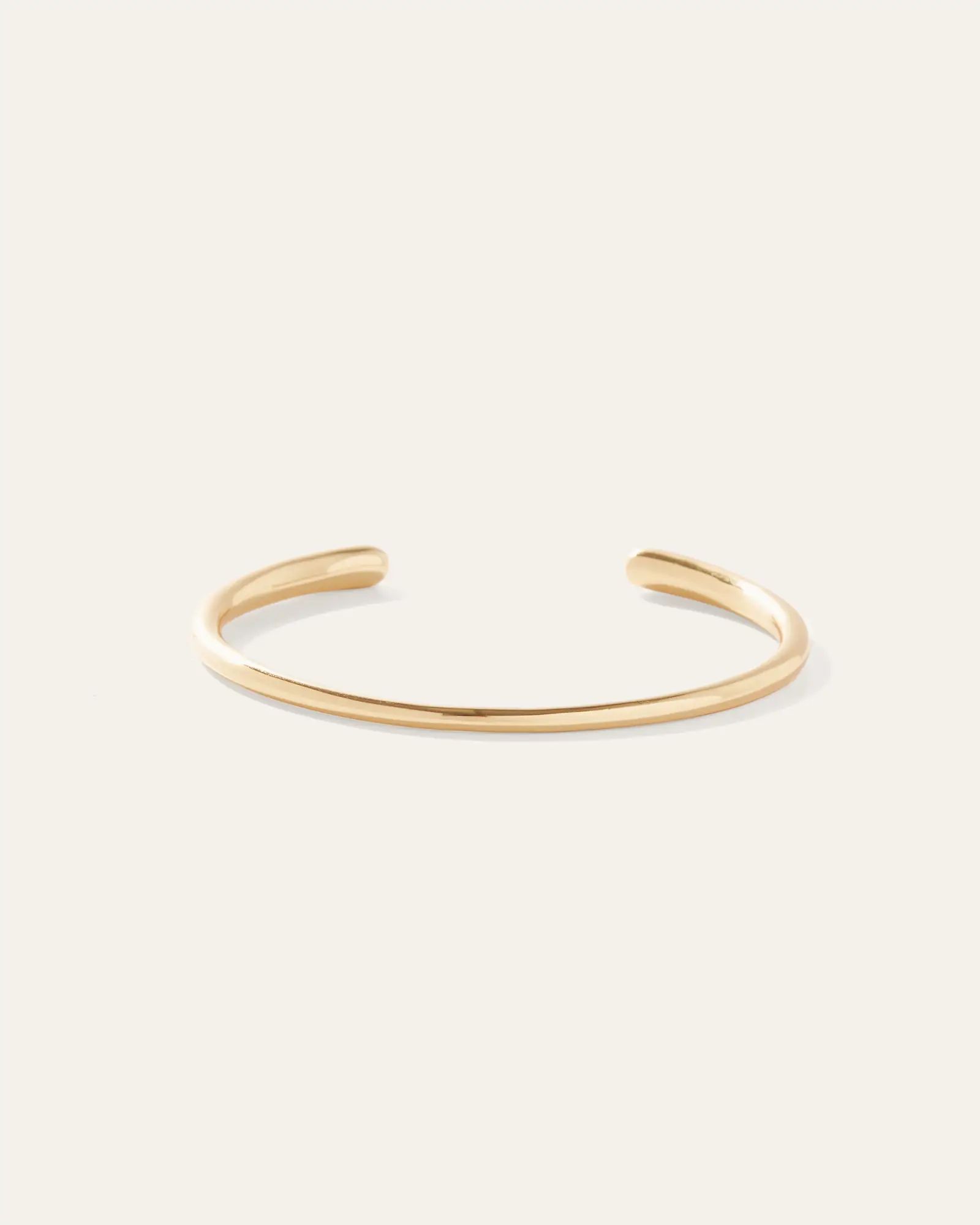 Open Contour Cuff Bracelet | Quince